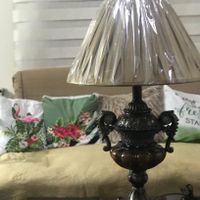 آباژور کلاسیک|چراغ خواب و آباژور|تهران, جنت‌آباد شمالی|دیوار