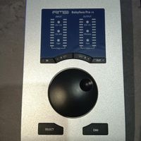 کارت صدا RME baby face pro|آلات موسیقی|رشت, گلسار|دیوار