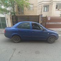 تیبا صندوق‌دار SX دوگانه سوز، مدل ۱۳۹۳|خودرو سواری و وانت|تهران, لشکر|دیوار