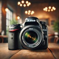 دوربین D5100 nikon نیکون|دوربین عکاسی و فیلم‌برداری|تهران, نارمک|دیوار