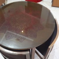 میز وصندلی اشپزخانه|میز و صندلی غذاخوری|تهران, زنجان|دیوار