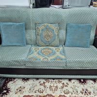 مبل ۷ نفره|مبلمان خانگی و میز عسلی|تهران, حکیمیه|دیوار