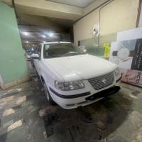 سمند LX EF7، مدل ۱۴۰۱|خودرو سواری و وانت|تهران, ظفر|دیوار