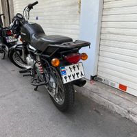 موتور رهرو cgl150 طرح باکسر|موتورسیکلت|تهران, تهرانپارس غربی|دیوار