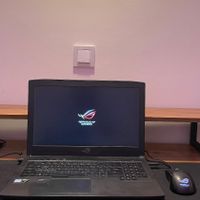 لپتاپ ایسوس مدل rog GL503vm|رایانه همراه|تهران, چیتگر|دیوار