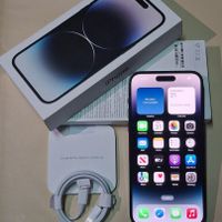 اپل iphone 14 Pro Max ۲۵۶ گیگابایت باتری ۹۹٪|موبایل|تهران, چیتگر|دیوار