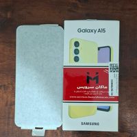 سامسونگ   256G samsung A15  a15|موبایل|تهران, قبا|دیوار