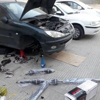 مکانیکی سیار و جلوبندی سازی تخصصی در محل|خدمات موتور و ماشین|تهران, ونک|دیوار