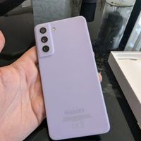 Samsung S21FE 128GB purple|موبایل|تهران, شمس‌آباد|دیوار