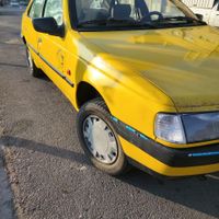 پژو 90 دوگانه فابریک برون و بین شهری|خودرو سواری و وانت|تهران, آذری|دیوار