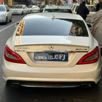 بنز کلاس CLS CLS350، مدل ۲۰۱۲|خودرو سواری و وانت|تهران, عباس‌آباد|دیوار