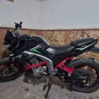 L 200|موتورسیکلت|تهران, سلسبیل|دیوار