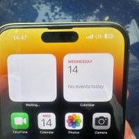 اپل ایفونiphone 14 Pro Maxباحافظهٔ۲۵۶انتنLTE|موبایل|تهران, مرزداران|دیوار