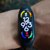 ساعت شیائومی  mi band 7 global|ساعت|تهران, سهروردی|دیوار