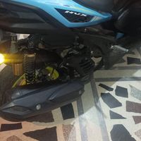 موتور NVX 155  کویر برقی|موتورسیکلت|دزفول, |دیوار