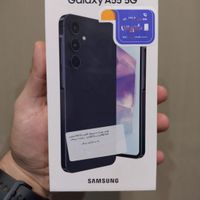 سامسونگ Galaxy A55  ۲۵۶گیگابایت|موبایل|تهران, بازار|دیوار