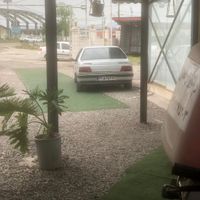 پژو 405 GLX - دوگانه سوز CNG، مدل ۱۳۸۶|خودرو سواری و وانت|رشت, گلسار|دیوار