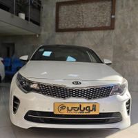 کیا اپتیما GT Line 2400cc، مدل ۲۰۱۶|خودرو سواری و وانت|تهران, شادمهر|دیوار