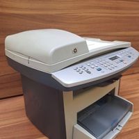 پرینتر ۴ کاره لیزری hp laserjet 3055|پرینتر، اسکنر، کپی، فکس|تهران, نیلوفر|دیوار