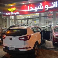 کیا اسپورتیج مدل ۲۰۱۵ تیپ۲ (کم‌کار)|خودرو سواری و وانت|کیش, |دیوار