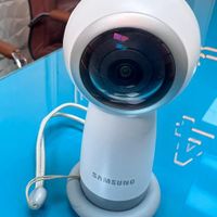 دوربین 360 درجه سامسونگ مدل 2017 Gear 360|دوربین عکاسی و فیلم‌برداری|تهران, صادقیه|دیوار