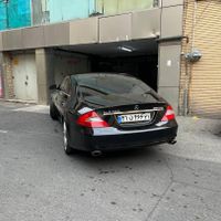 بنز کلاس CLS CLS350، مدل ۲۰۰۷|خودرو سواری و وانت|تهران, شهرک غرب|دیوار