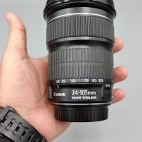 Canon 24-105 STM|دوربین عکاسی و فیلم‌برداری|تهران, بهار|دیوار