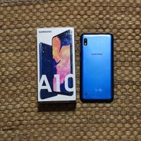 سامسونگ Galaxy A10 ۳۲ گیگابایت|موبایل|تهران, زرکش|دیوار