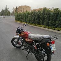 موتور bx200|موتورسیکلت|تهران, هوانیروز|دیوار