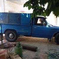 نیسان کمپرسی مدل 63|خودرو سواری و وانت|مبارکه, |دیوار
