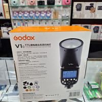 فلش اکسترنال گودکس برای کنون Godox V1|دوربین عکاسی و فیلم‌برداری|تهران, فردوسی|دیوار