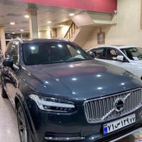 ولوو XC90 اینسکریپشن، مدل ۲۰۱۷|خودرو سواری و وانت|تهران, سهروردی|دیوار