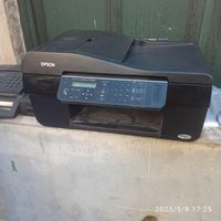 پرینتر چهار کاره|پرینتر، اسکنر، کپی، فکس|تهران, سنایی|دیوار