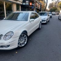 بنز کلاس E E240 اتوماتیک، مدل ۲۰۰۳|خودرو سواری و وانت|تهران, قیطریه|دیوار