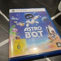 بازی astro bot ps5 پلمپ خریداری شده|کنسول، بازی ویدئویی و آنلاین|تهران, اختیاریه|دیوار