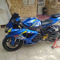 سوزوکی gsx r600 ۲۰۱۰|موتورسیکلت|تهران, آبشار تهران|دیوار