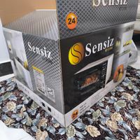 فر برقی و توستر Sensiz مدل KF3100|اجاق گاز و لوازم برقی پخت‌وپز|تهران, هاشمی|دیوار