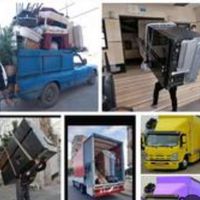 خدمات جابجایی اثاثیه منزل باخاور6متری با30%|خدمات حمل و نقل|گرگان, |دیوار
