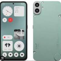 ناتینگ فون cmf phone 1 با  ۲۵۶ گیگابایت در حد نو|موبایل|تهران, شهرک استقلال|دیوار