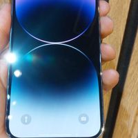 اپل iphone 14 Pro Max با حافظهٔ ۲۵۶ گیگابایت|موبایل|تهران, سعادت‌آباد|دیوار