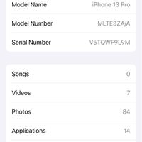 اپل iPhone 13 Pro ۲۵۶ گیگابایت|موبایل|تهران, امام حسین(ع)|دیوار