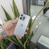 اپل آیفونiPhone 15 پرو نچرال فقط 95 بار شارژ|موبایل|اصفهان, احمدآباد|دیوار