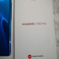 هواوی P30 Pro با حافظهٔ ۲۵۶ گیگابایت|موبایل|کرمانشاه, |دیوار