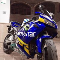 CBR 600 مانستر ریس|موتورسیکلت|تهران, نواب|دیوار