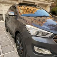 هیوندای سانتافه ix 45 2400cc، مدل ۲۰۱۴|خودرو سواری و وانت|تهران, جنت‌آباد جنوبی|دیوار