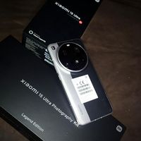 شیائومی ۱۵ اولترا 1TB ، پرچمدار تمام‌عیار شیائومی|موبایل|تهران, تهران‌سر|دیوار