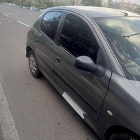 پژو 206 تیپ ۳، مدل ۱۳۸۵|خودرو سواری و وانت|تبریز, |دیوار