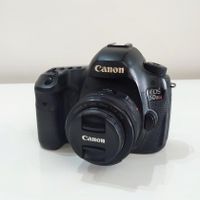 دوربین canon5Dsr|دوربین عکاسی و فیلم‌برداری|تهران, شهرک غرب|دیوار