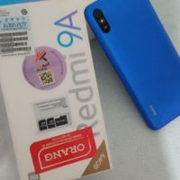 شیائومی Redmi 9A با حافظهٔ ۶۴ گیگابایت|موبایل|تهران, فرحزاد|دیوار