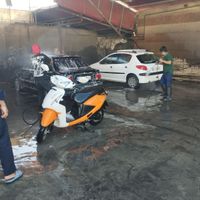 هیرو پلیژر بسیار سالم و سرحال|موتورسیکلت|تهران, اکباتان|دیوار